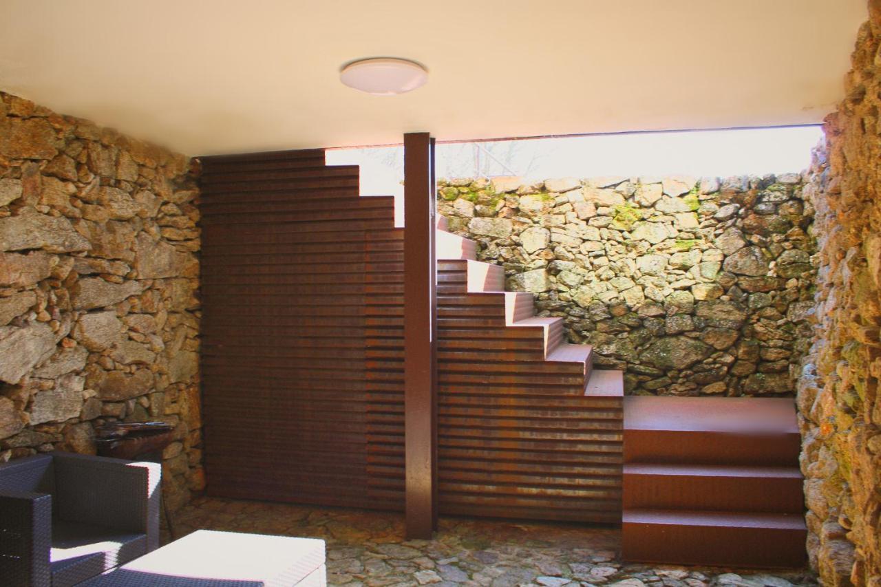 Casa Do Faqueiro De Casas Brioso Villa Outeiro  Dış mekan fotoğraf